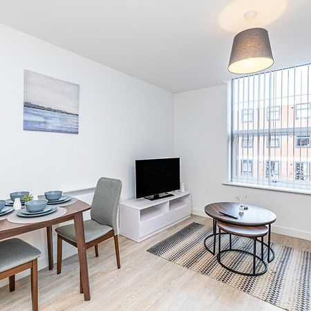 Winckley House Serviced Apartments In Preston 프레스턴 외부 사진