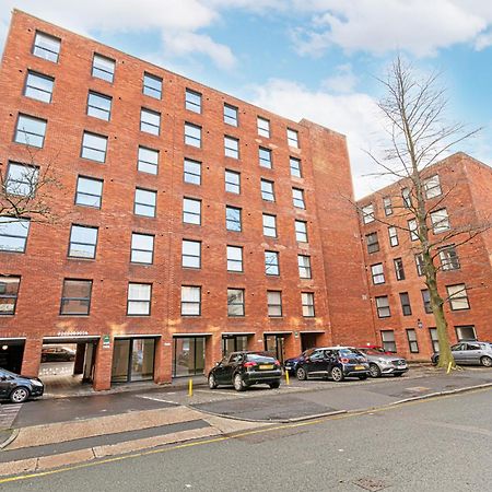 Winckley House Serviced Apartments In Preston 프레스턴 외부 사진