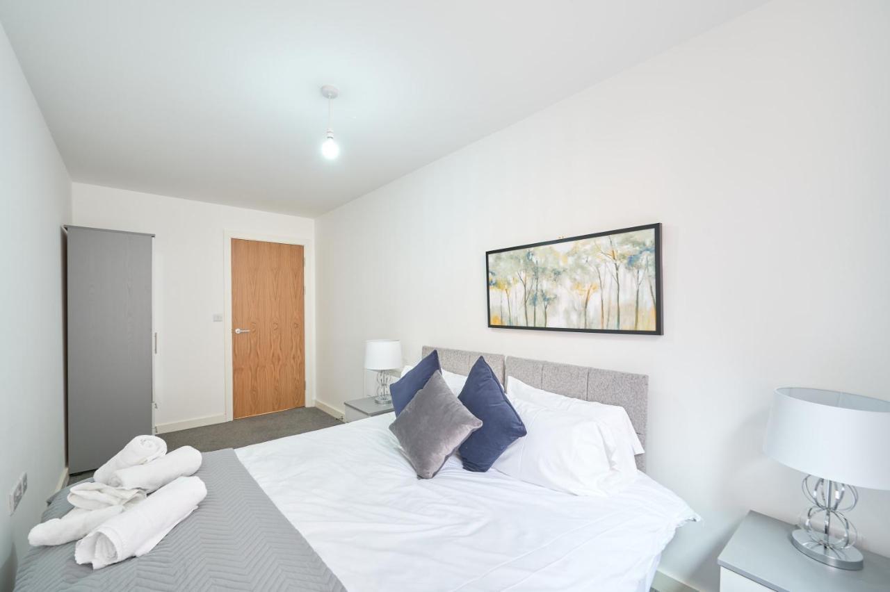 Winckley House Serviced Apartments In Preston 프레스턴 외부 사진
