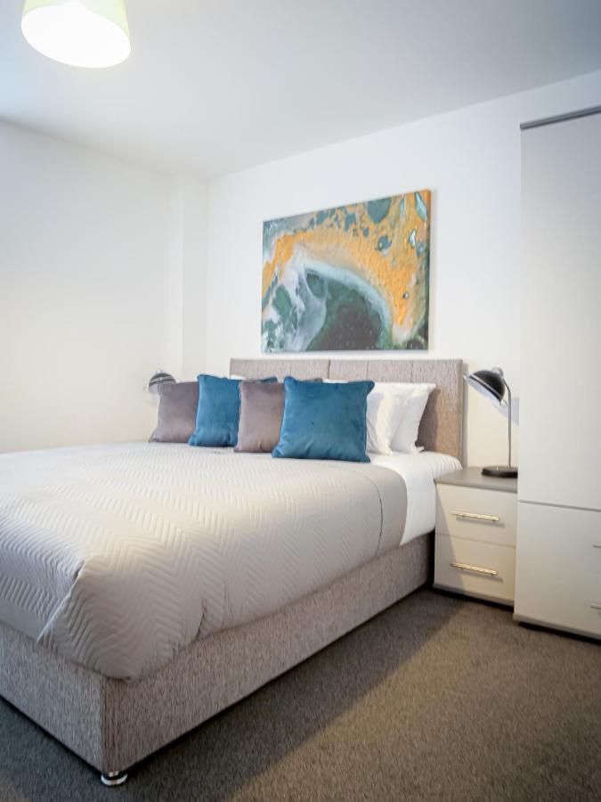 Winckley House Serviced Apartments In Preston 프레스턴 외부 사진