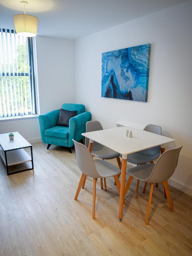 Winckley House Serviced Apartments In Preston 프레스턴 외부 사진