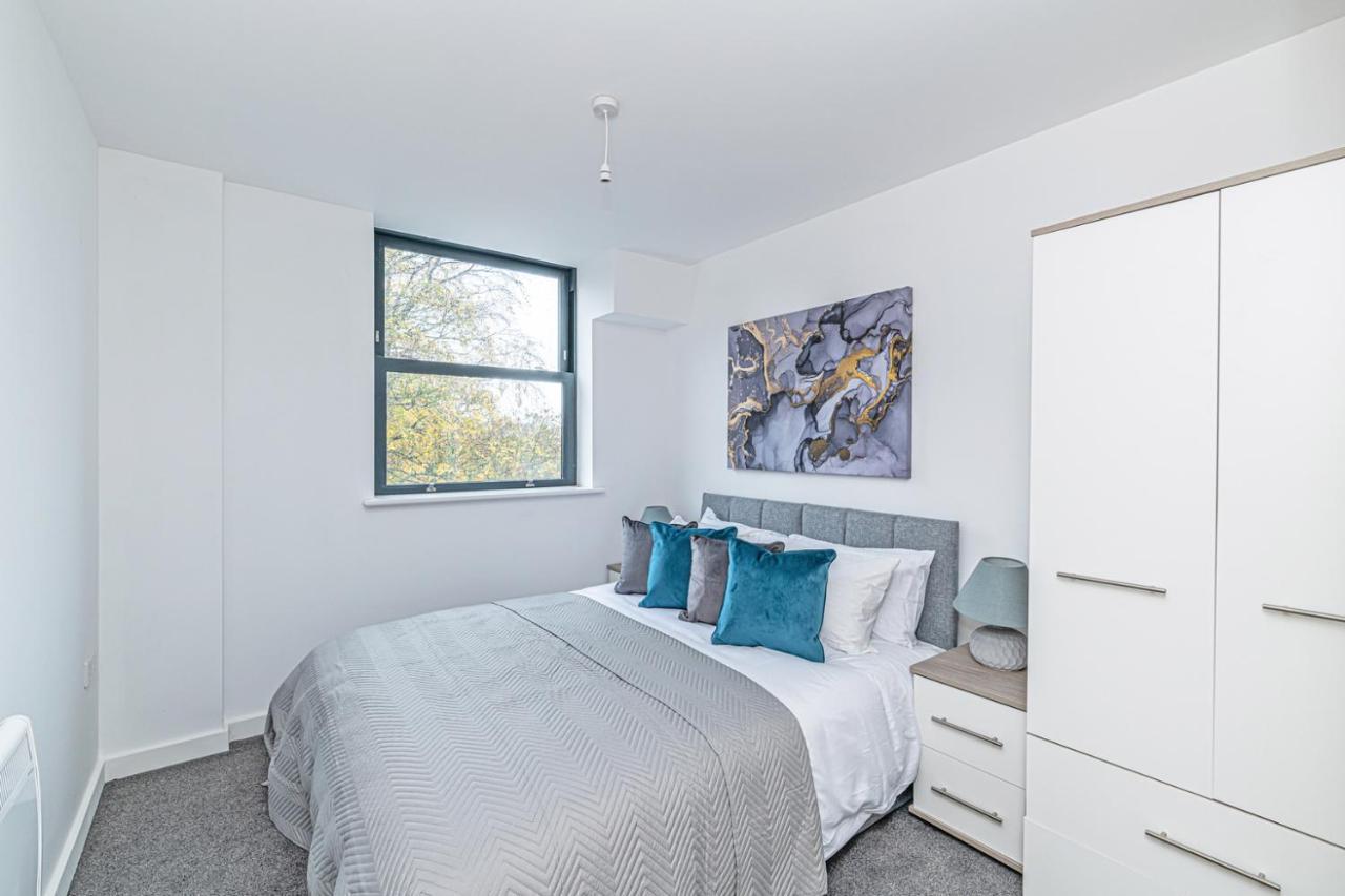 Winckley House Serviced Apartments In Preston 프레스턴 외부 사진