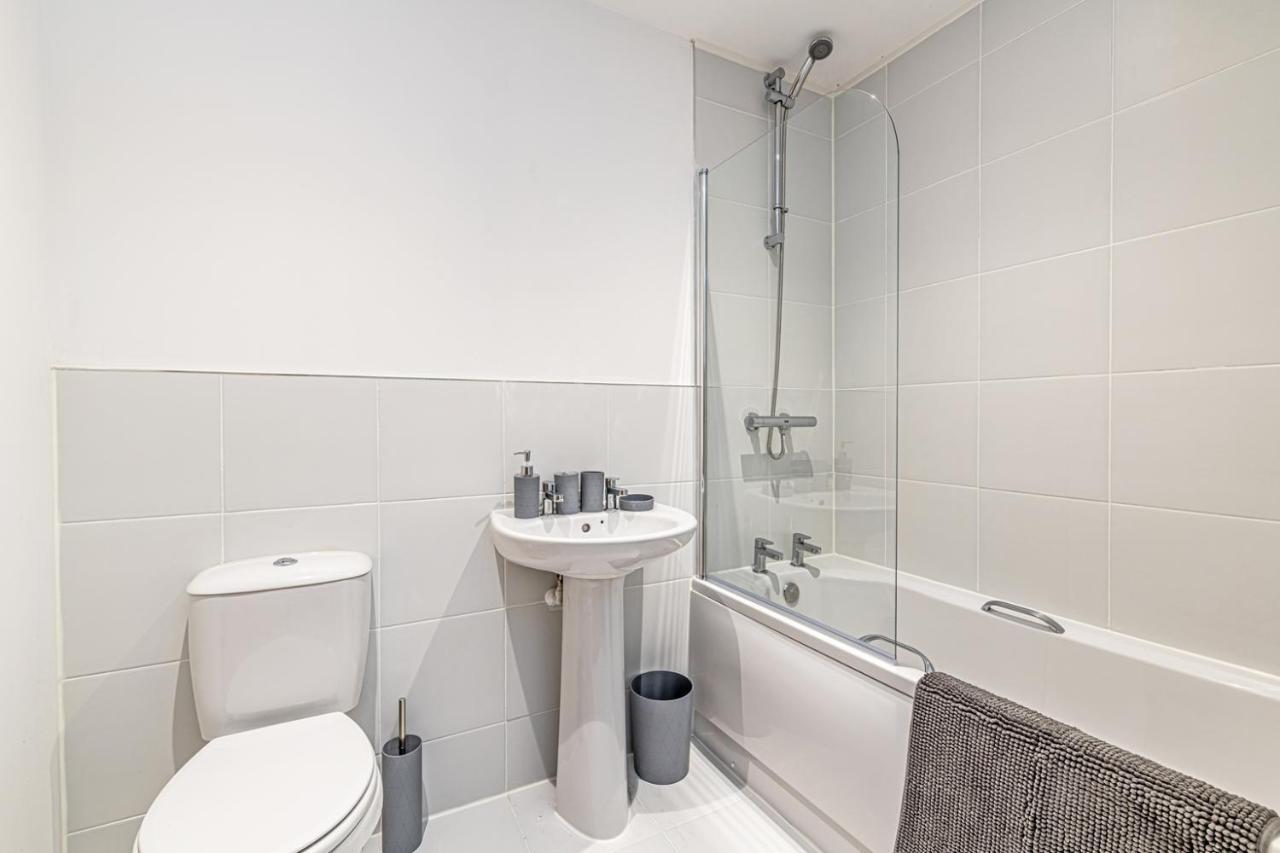 Winckley House Serviced Apartments In Preston 프레스턴 외부 사진