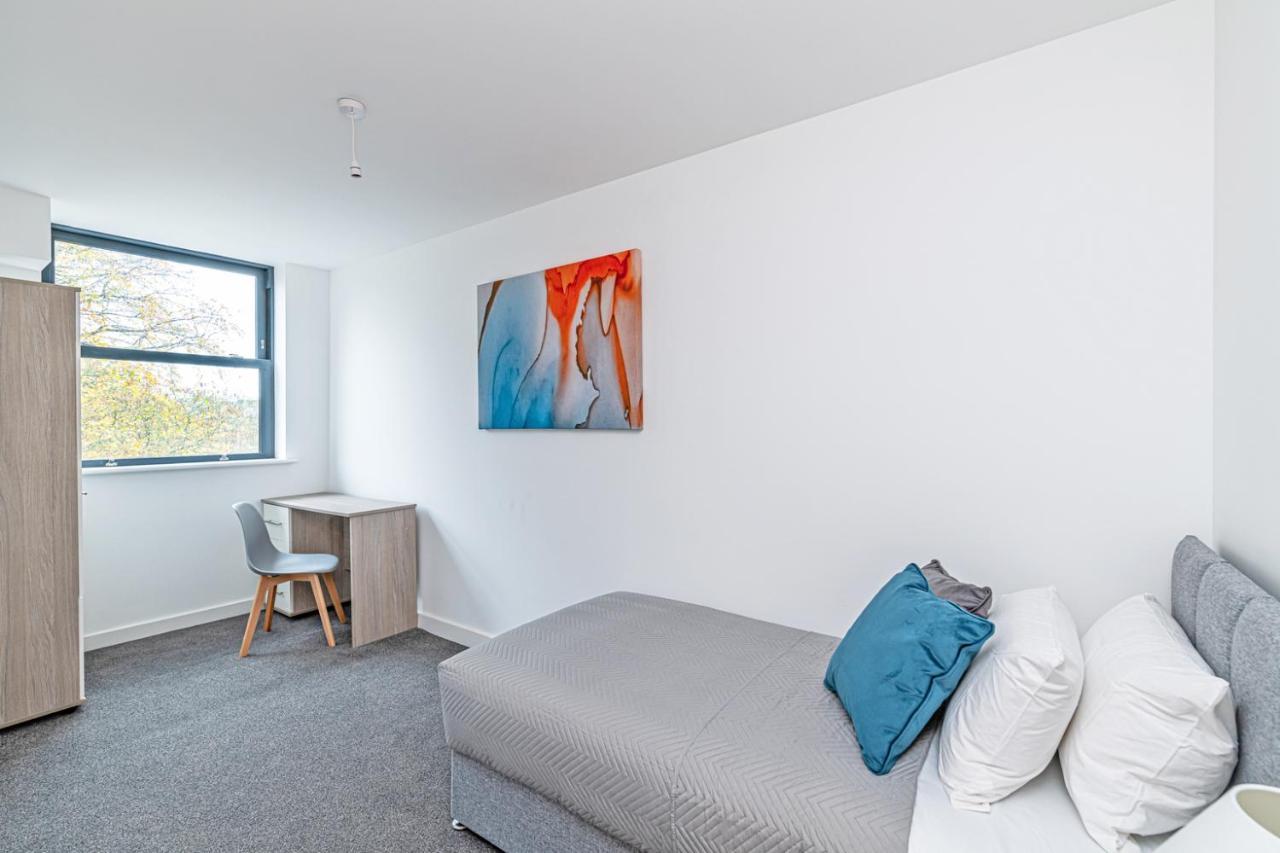 Winckley House Serviced Apartments In Preston 프레스턴 외부 사진