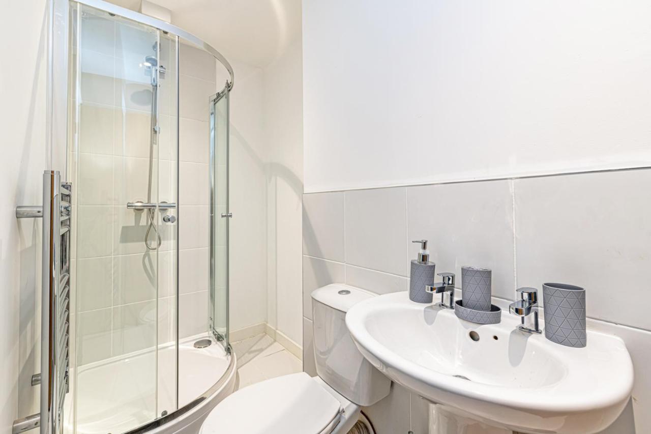 Winckley House Serviced Apartments In Preston 프레스턴 외부 사진