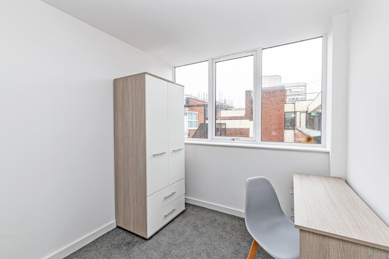Winckley House Serviced Apartments In Preston 프레스턴 외부 사진