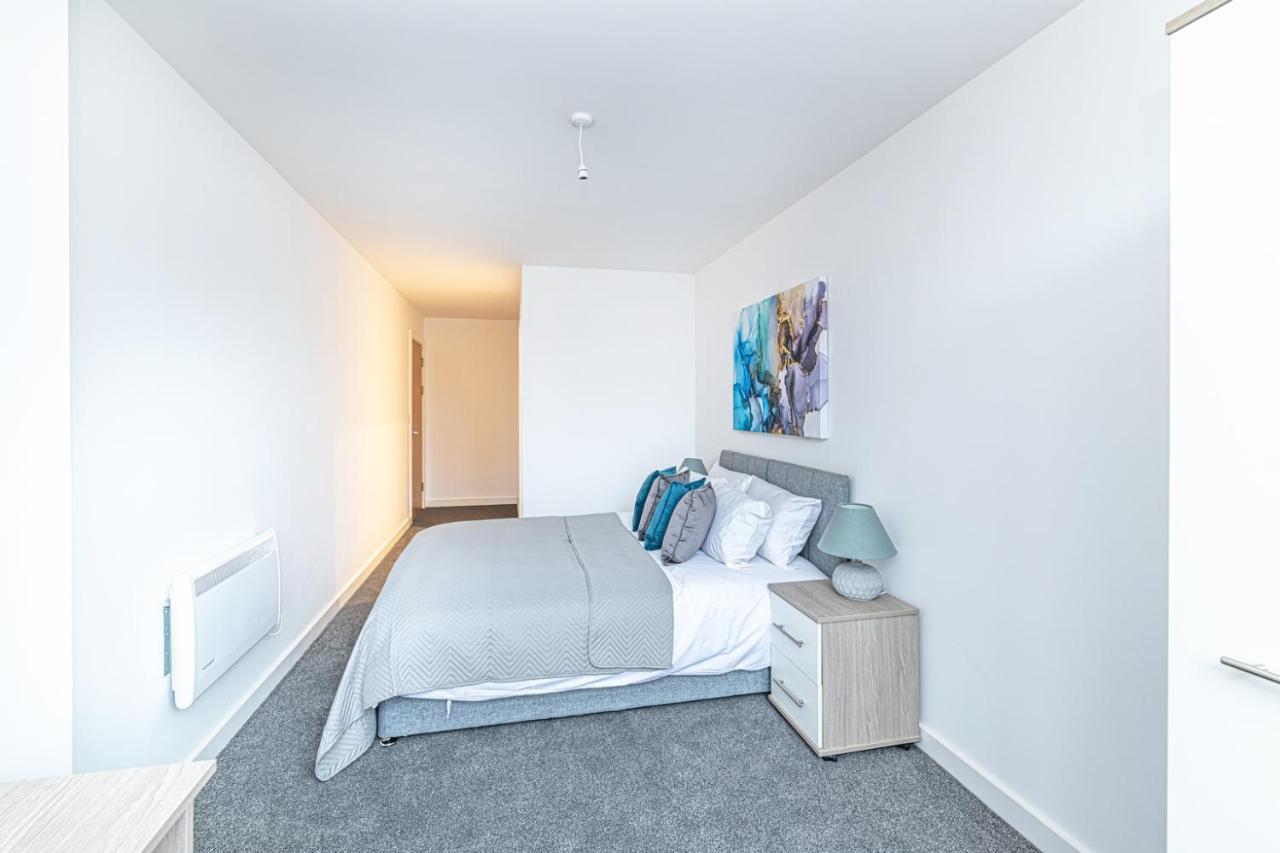 Winckley House Serviced Apartments In Preston 프레스턴 외부 사진