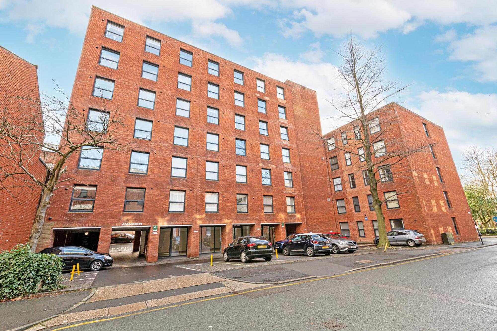 Winckley House Serviced Apartments In Preston 프레스턴 외부 사진