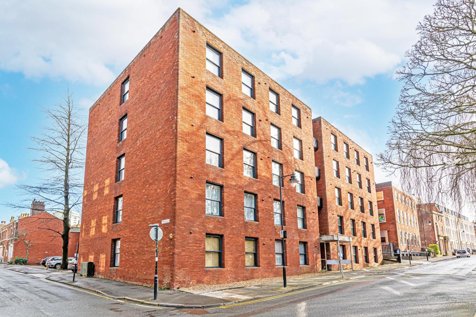 Winckley House Serviced Apartments In Preston 프레스턴 외부 사진